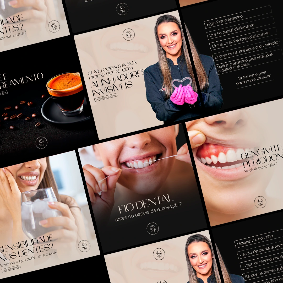 Caroline Marques | Odontologia